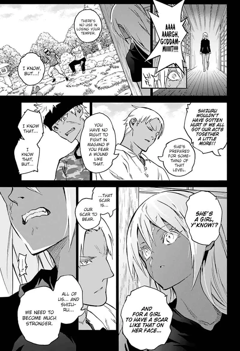Sousei no Onmyouji Chapter 59 page 3
