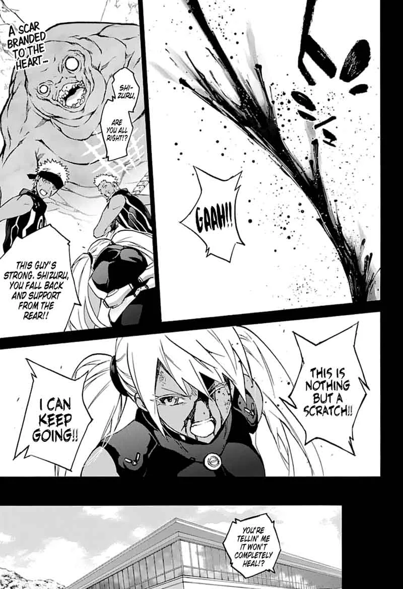 Sousei no Onmyouji Chapter 59 page 1