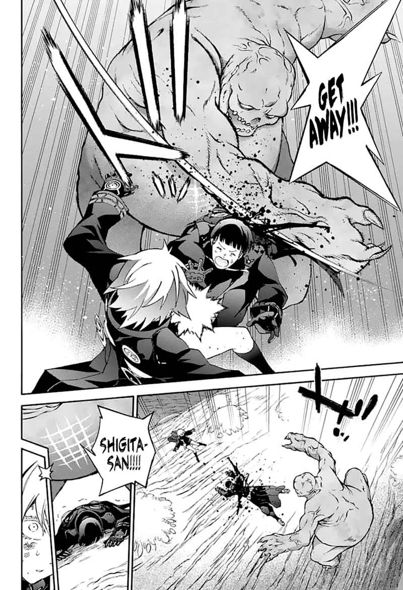 Sousei no Onmyouji Chapter 59 page 15