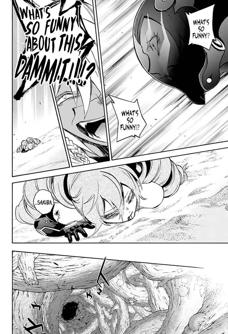 Sousei no Onmyouji Chapter 59 page 11