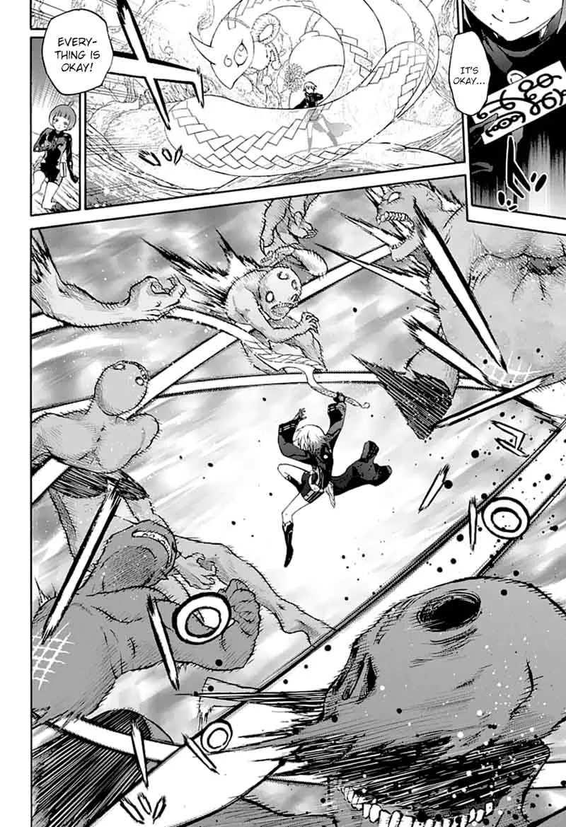 Sousei no Onmyouji Chapter 59 page 19