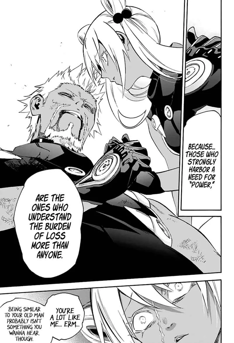 Sousei no Onmyouji Chapter 59 page 31