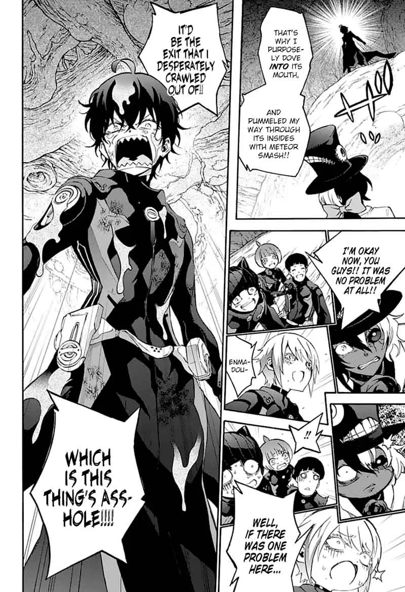 Sousei no Onmyouji Chapter 59 page 24