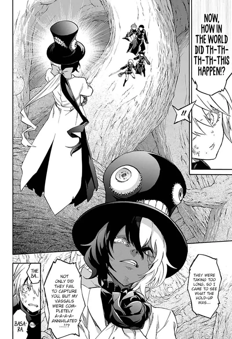 Sousei no Onmyouji Chapter 59 page 21