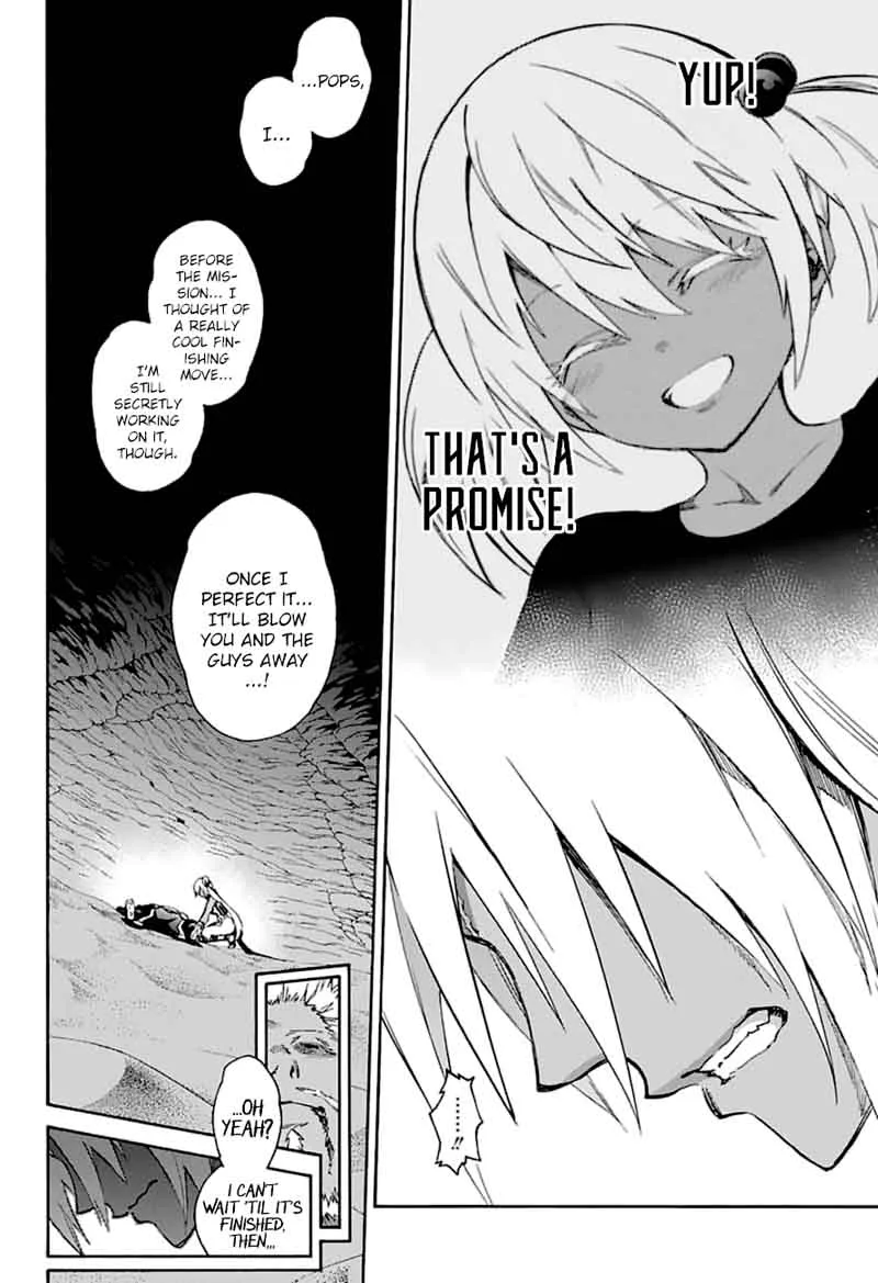 Sousei no Onmyouji Chapter 59 page 34