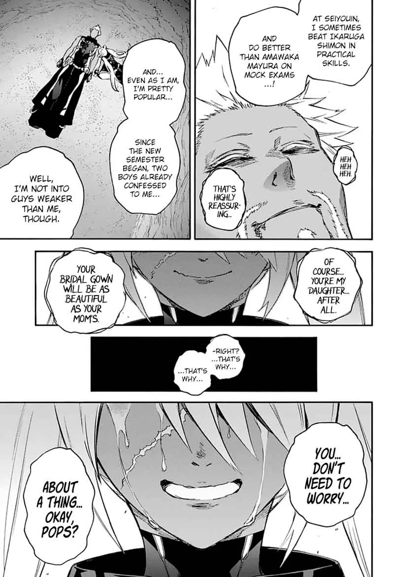 Sousei no Onmyouji Chapter 59 page 35