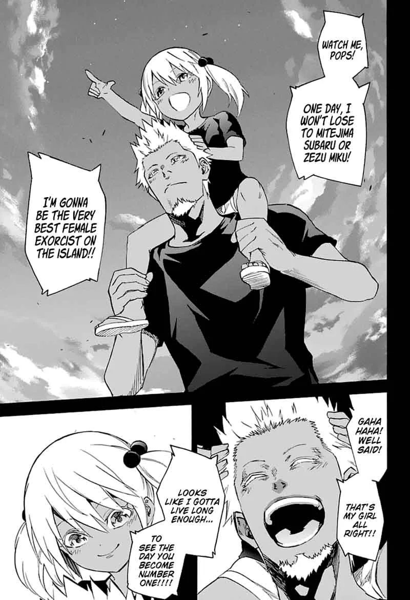 Sousei no Onmyouji Chapter 59 page 33