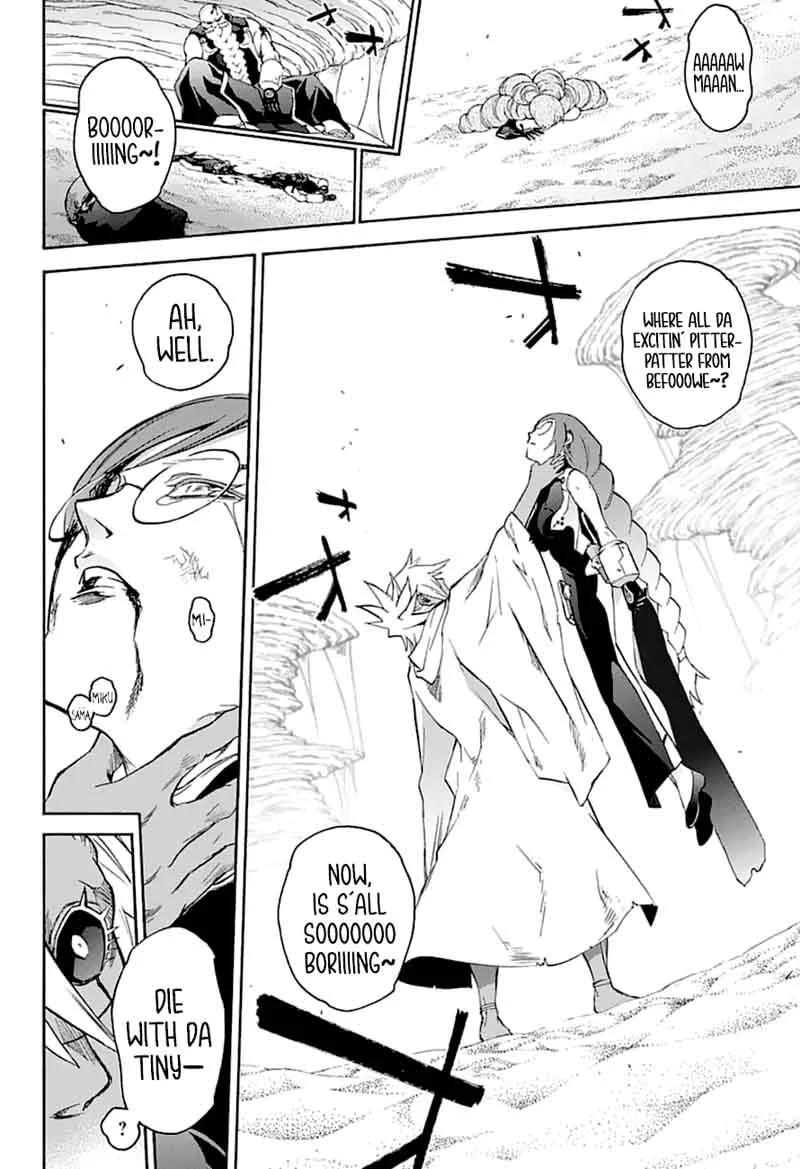 Sousei no Onmyouji Chapter 59 page 38