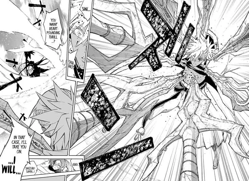 Sousei no Onmyouji Chapter 59 page 40