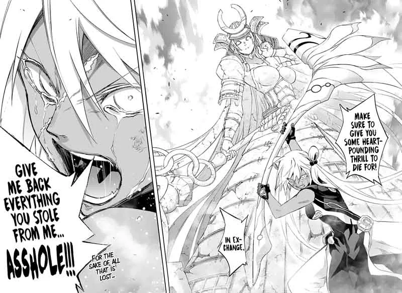 Sousei no Onmyouji Chapter 59 page 41