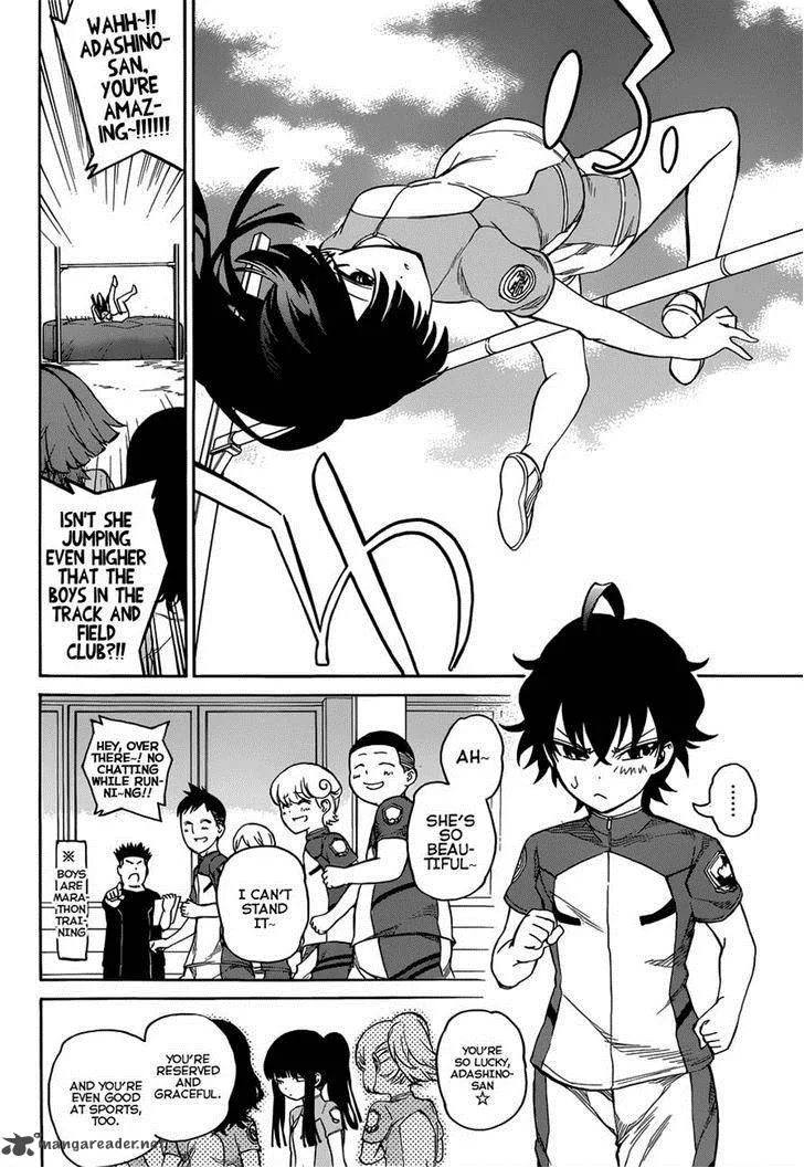 Sousei no Onmyouji Chapter 6 page 14