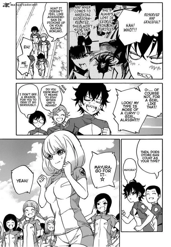 Sousei no Onmyouji Chapter 6 page 15