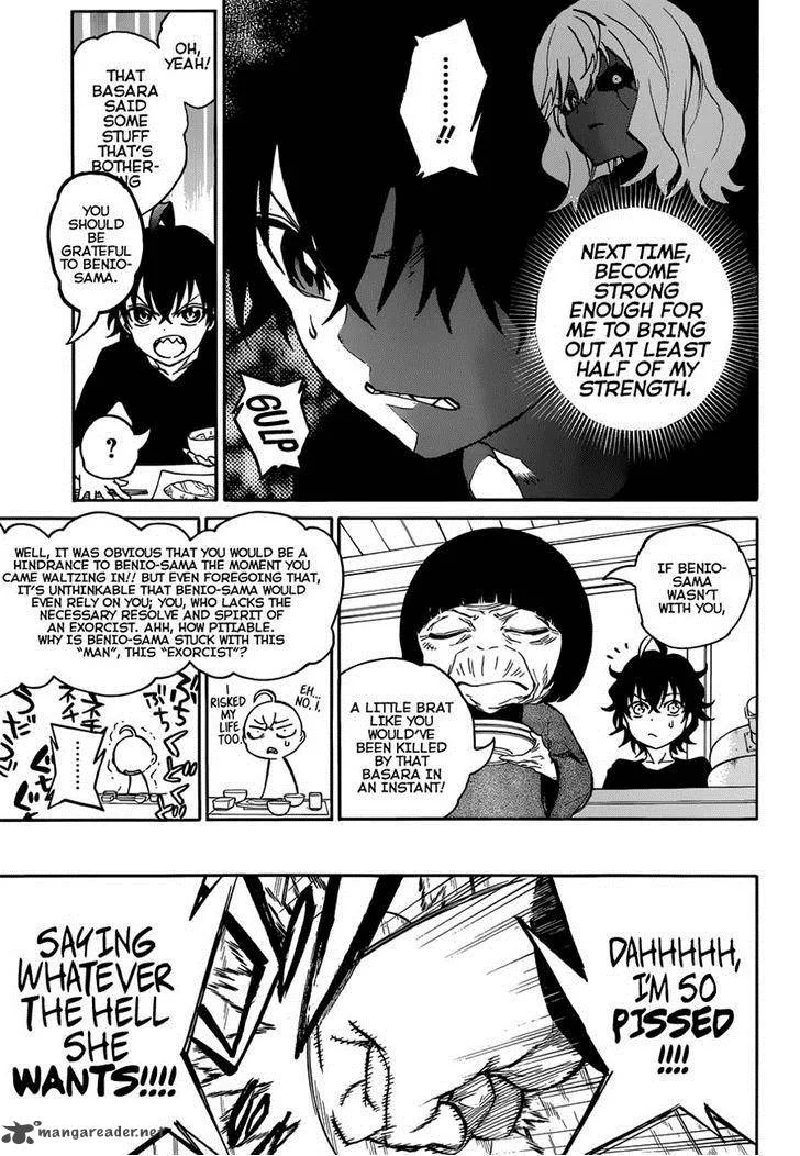 Sousei no Onmyouji Chapter 6 page 5
