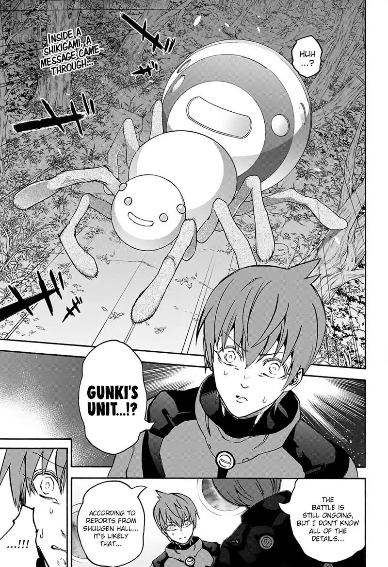 Sousei no Onmyouji Chapter 60 page 2