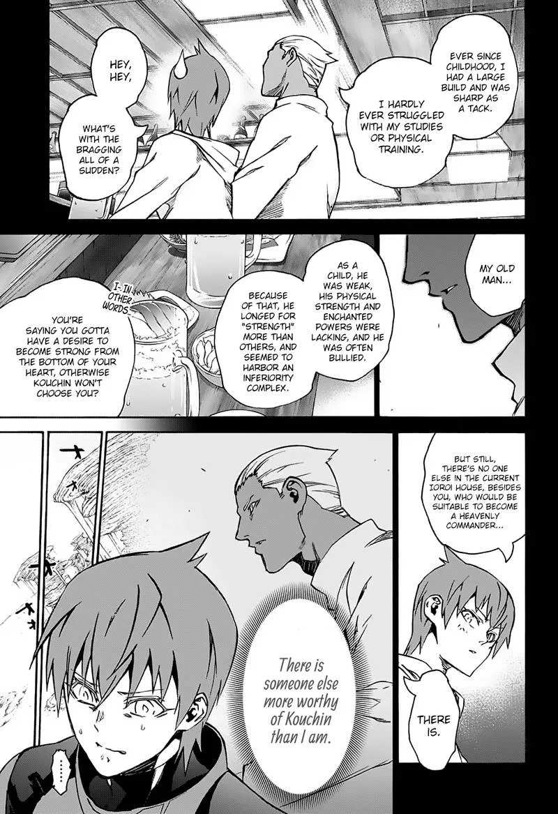 Sousei no Onmyouji Chapter 60 page 4