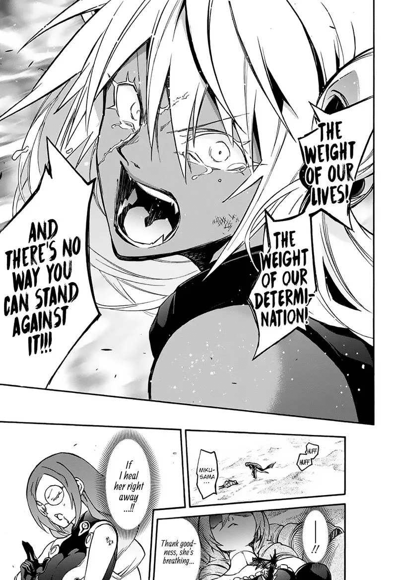 Sousei no Onmyouji Chapter 60 page 11