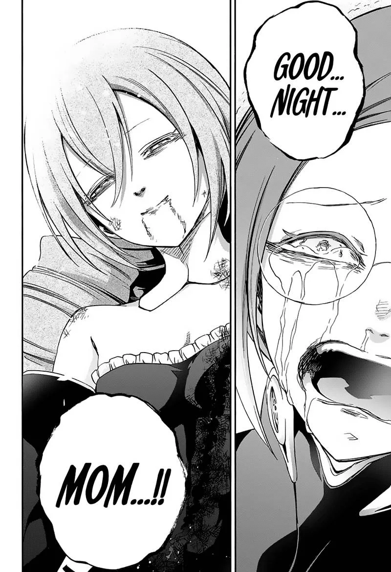 Sousei no Onmyouji Chapter 60 page 35