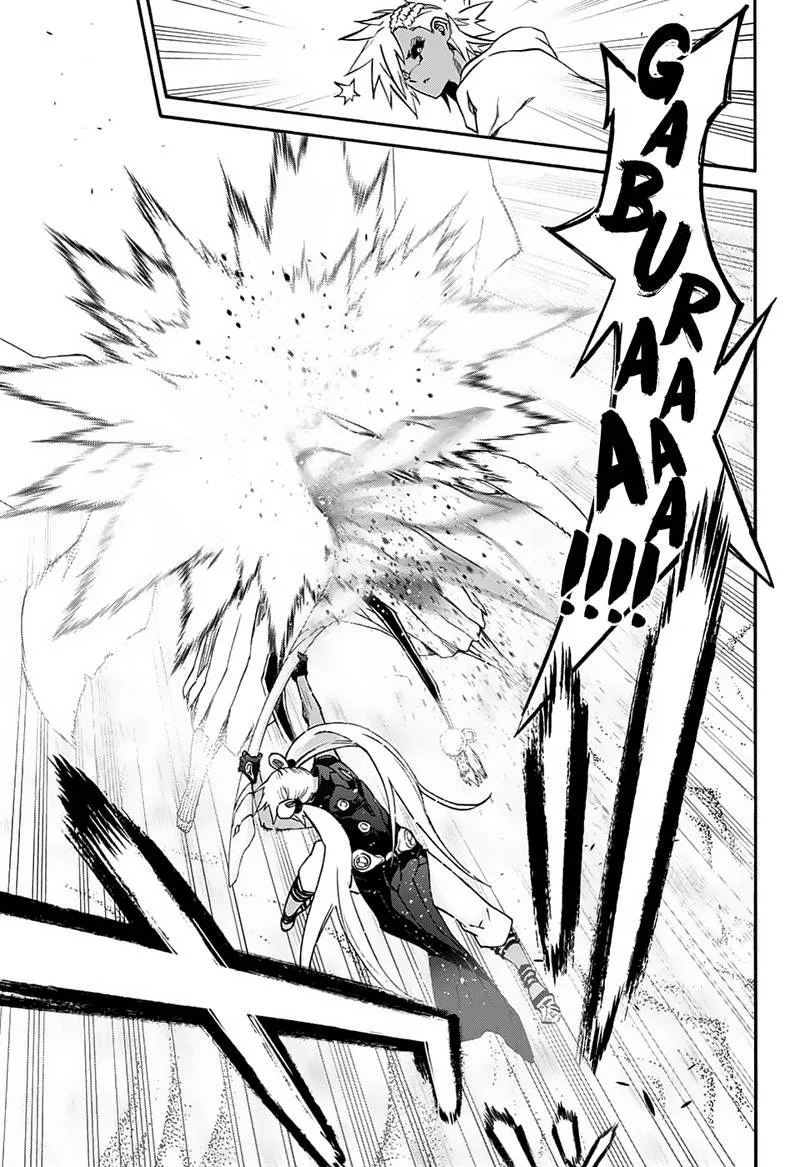 Sousei no Onmyouji Chapter 60 page 19