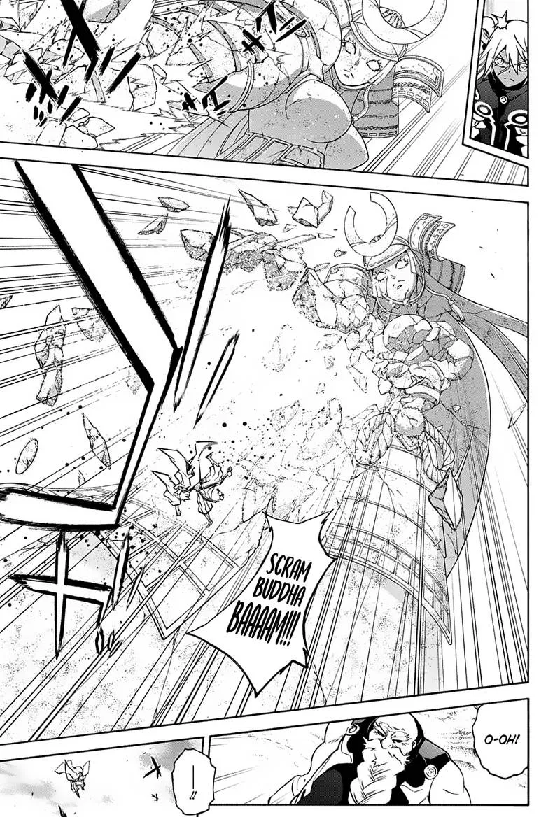 Sousei no Onmyouji Chapter 60 page 9