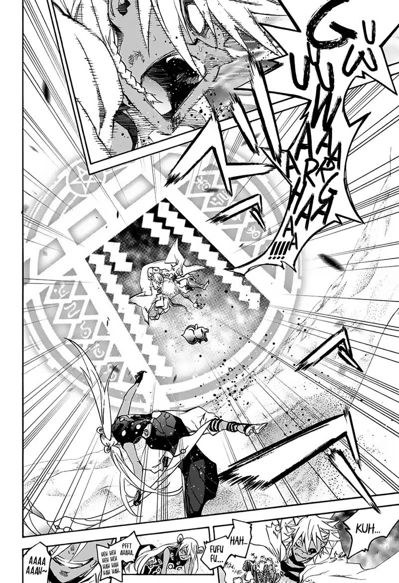 Sousei no Onmyouji Chapter 60 page 27