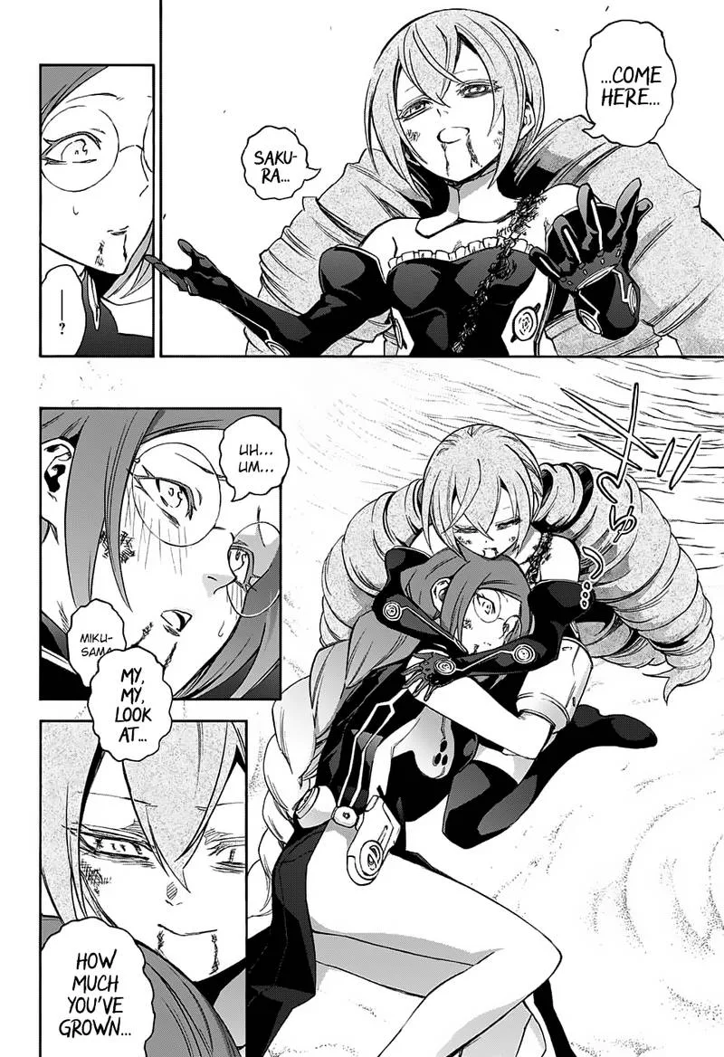 Sousei no Onmyouji Chapter 60 page 31