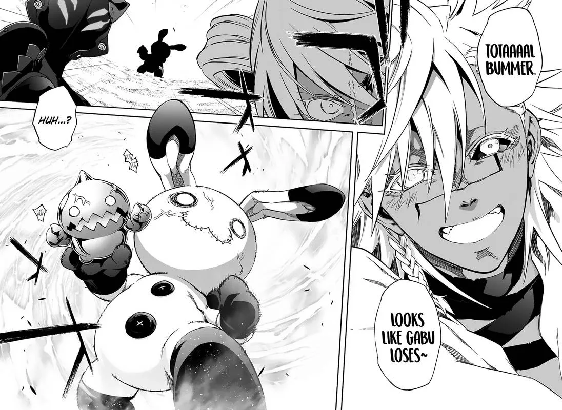 Sousei no Onmyouji Chapter 60 page 25