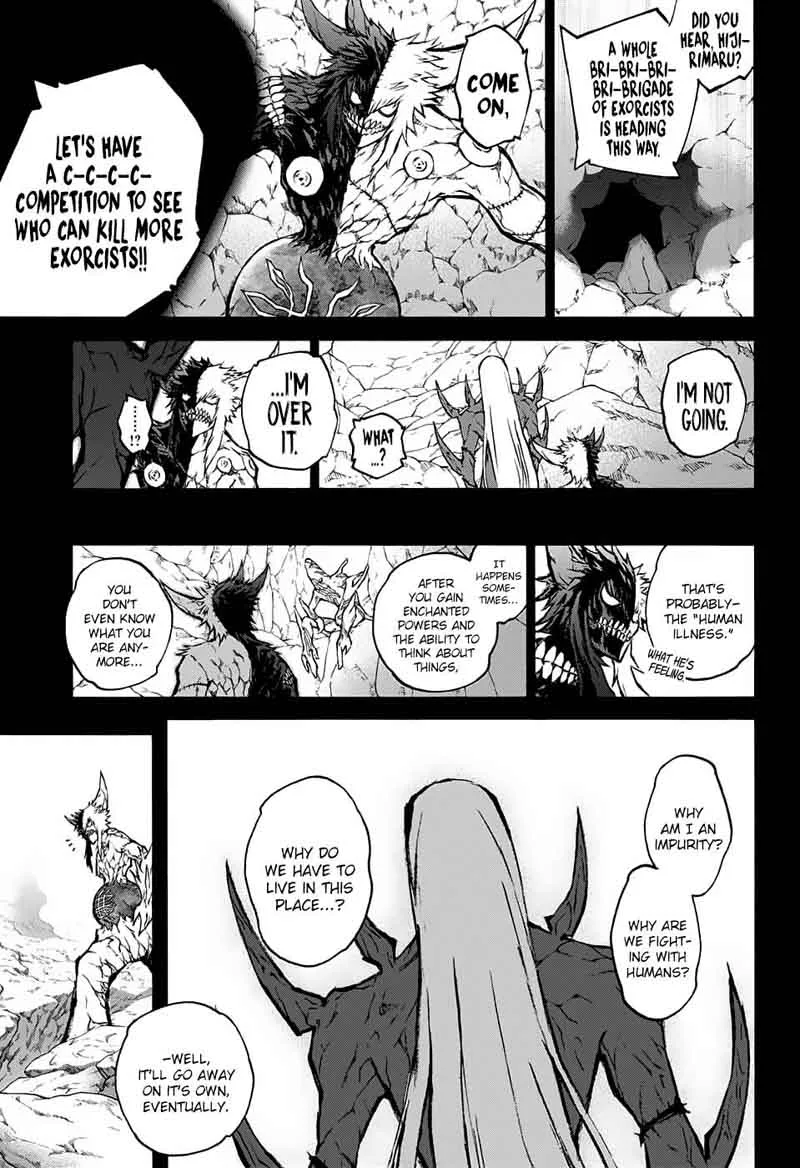 Sousei no Onmyouji Chapter 61 page 3