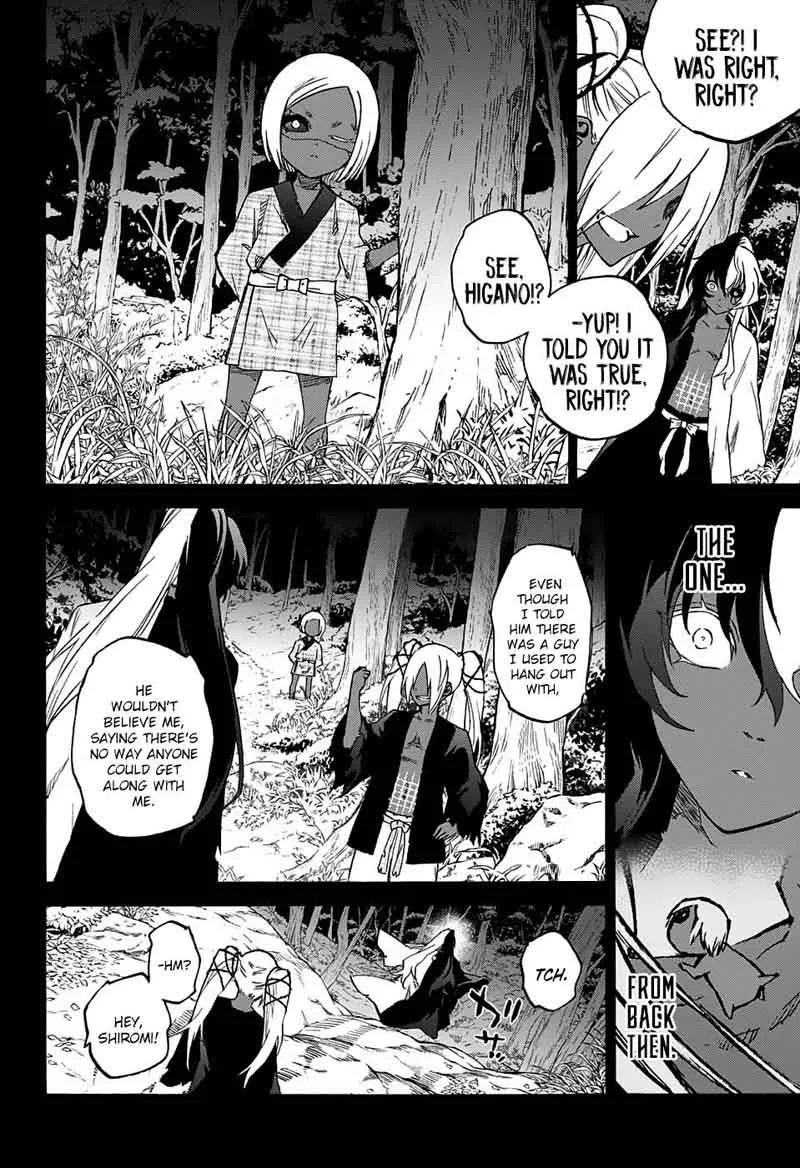 Sousei no Onmyouji Chapter 61 page 6