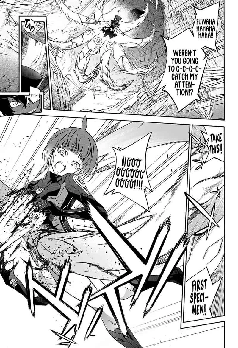 Sousei no Onmyouji Chapter 61 page 19