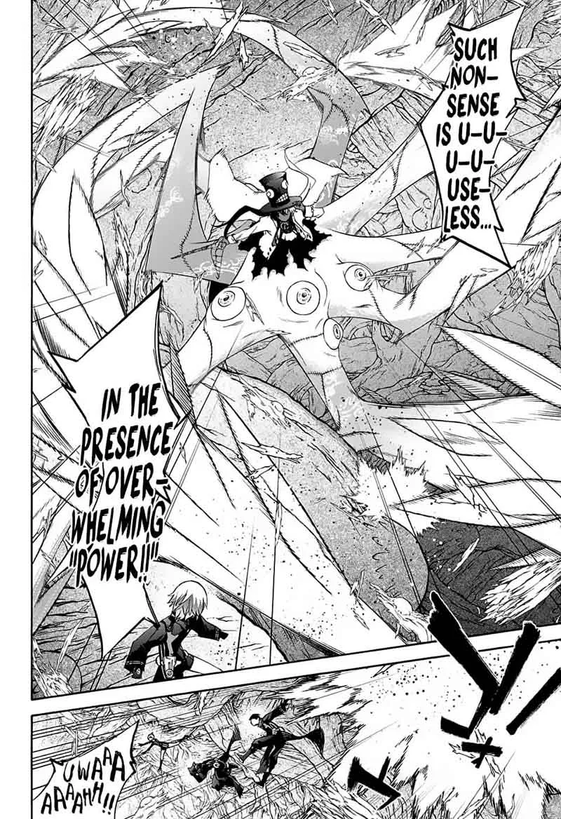 Sousei no Onmyouji Chapter 61 page 18