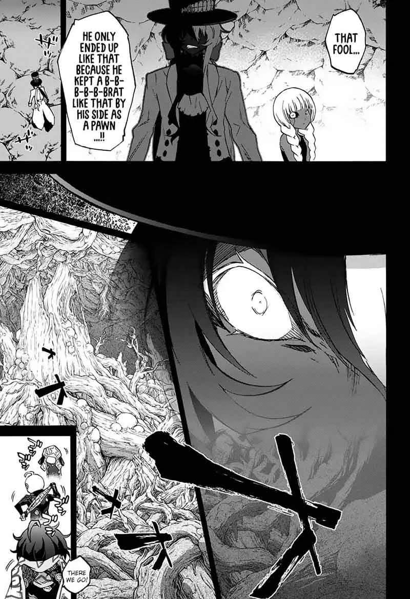 Sousei no Onmyouji Chapter 61 page 9