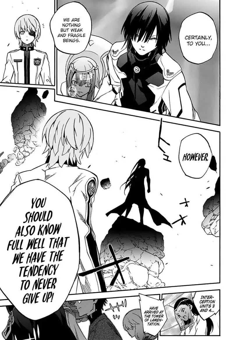 Sousei no Onmyouji Chapter 61 page 35
