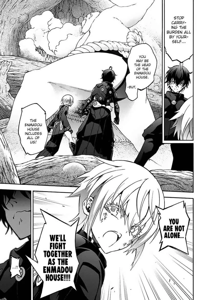 Sousei no Onmyouji Chapter 61 page 14
