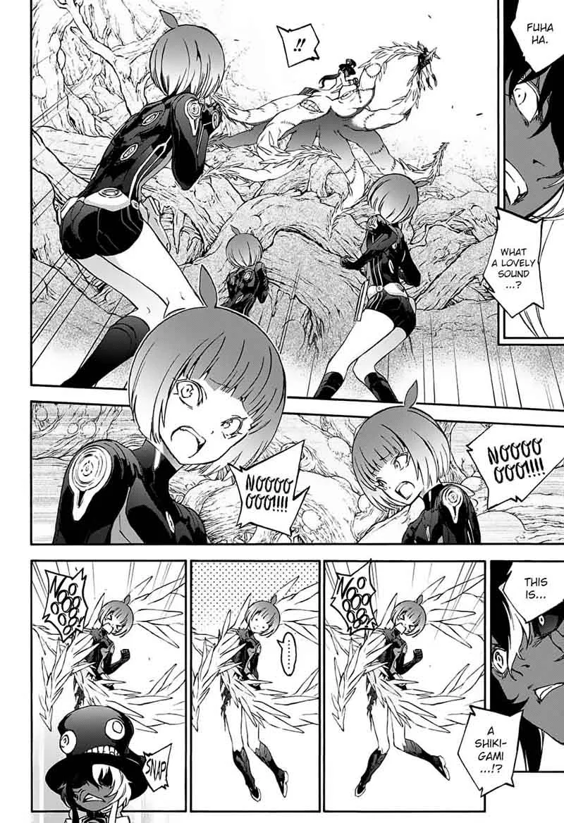 Sousei no Onmyouji Chapter 61 page 20