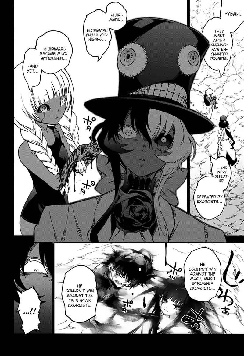 Sousei no Onmyouji Chapter 61 page 8