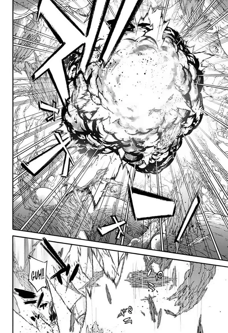 Sousei no Onmyouji Chapter 61 page 22