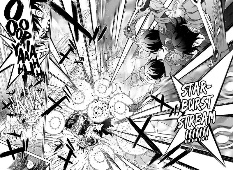 Sousei no Onmyouji Chapter 61 page 28