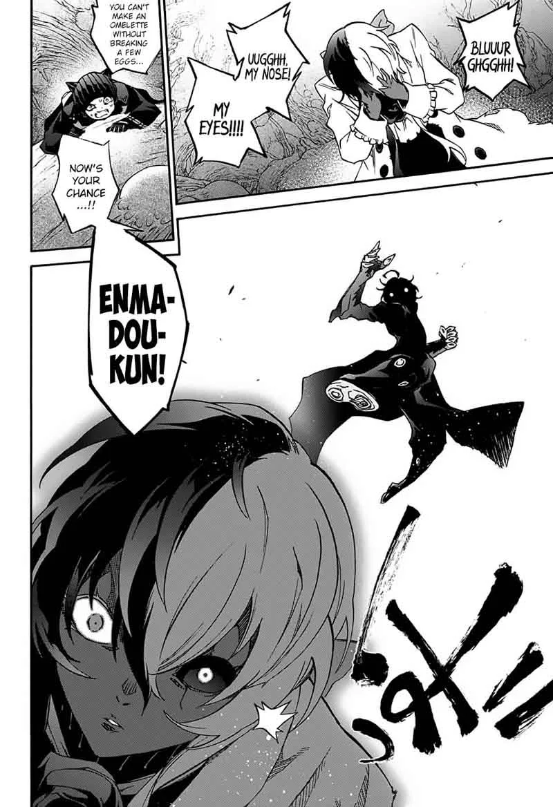 Sousei no Onmyouji Chapter 61 page 26