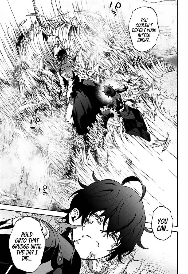 Sousei no Onmyouji Chapter 61 page 30