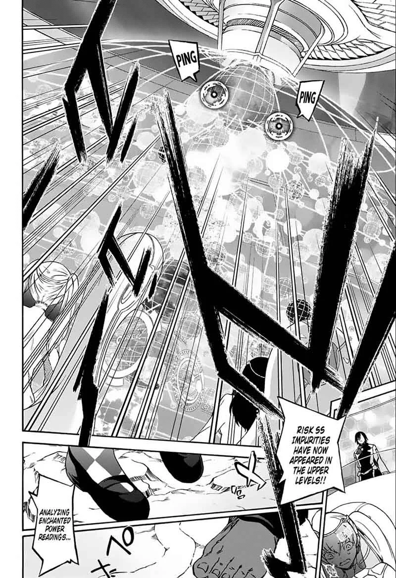 Sousei no Onmyouji Chapter 61 page 31