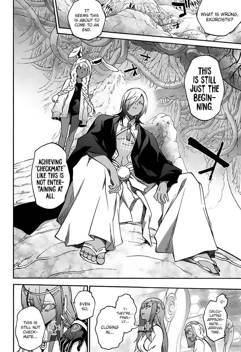 Sousei no Onmyouji Chapter 61 page 34