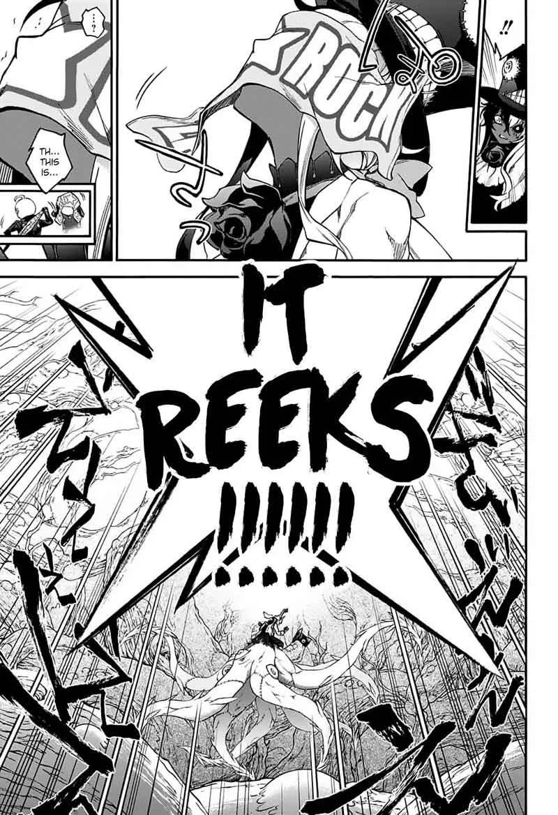 Sousei no Onmyouji Chapter 61 page 25