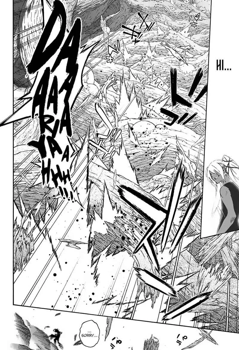 Sousei no Onmyouji Chapter 61 page 29