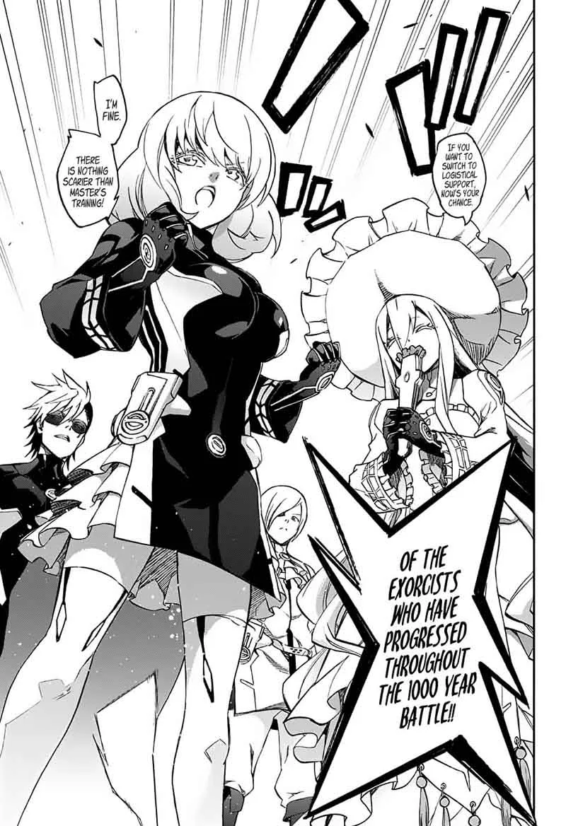 Sousei no Onmyouji Chapter 61 page 37