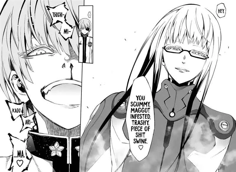 Sousei no Onmyouji Chapter 61 page 38