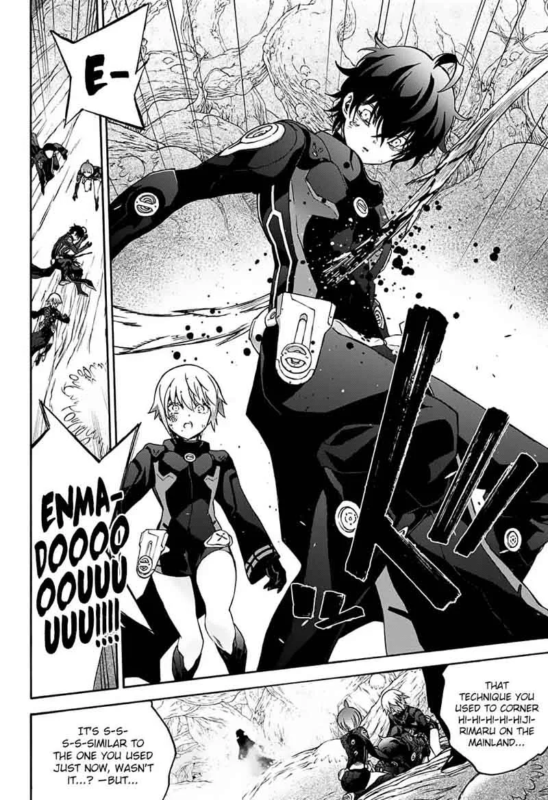 Sousei no Onmyouji Chapter 61 page 39