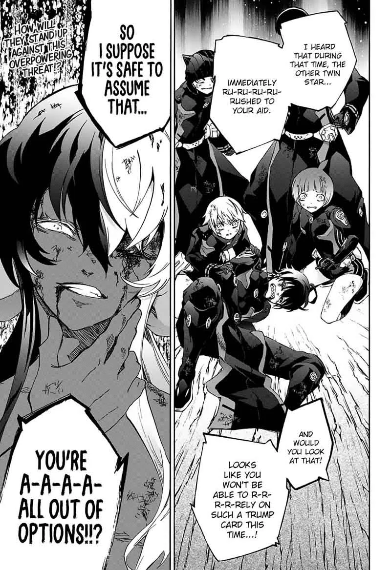 Sousei no Onmyouji Chapter 61 page 40