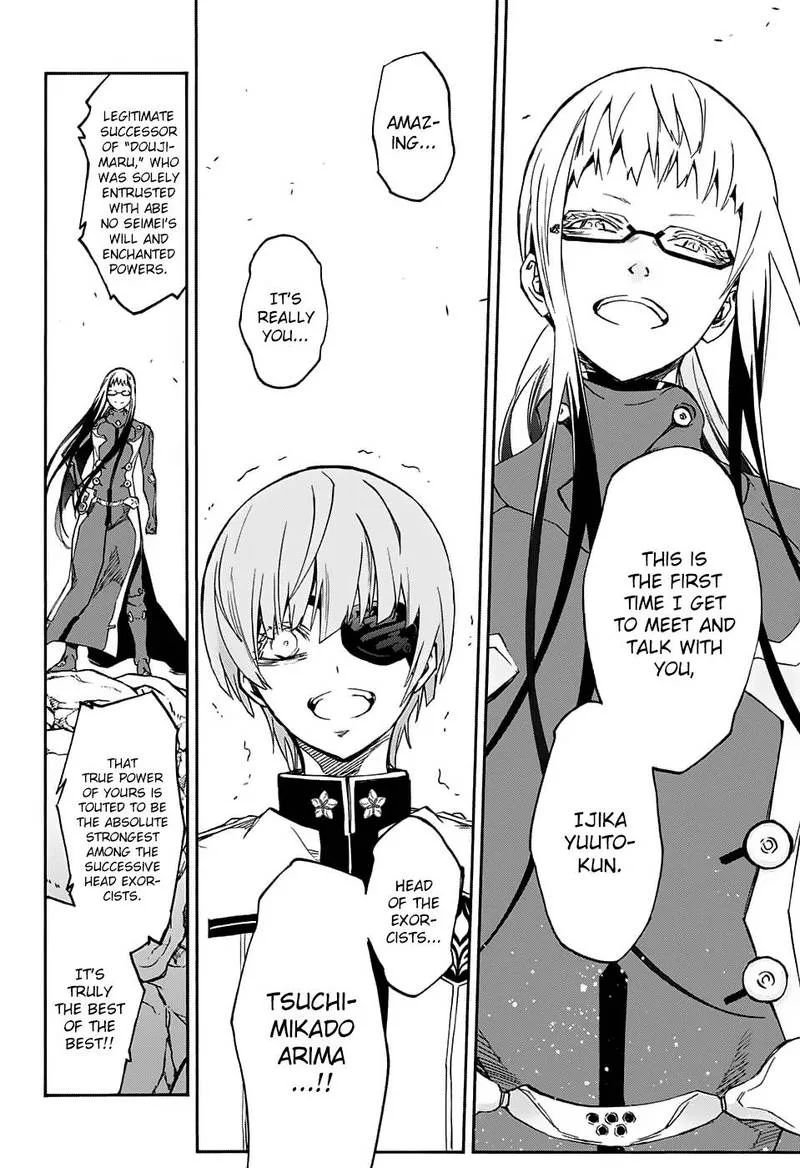 Sousei no Onmyouji Chapter 62 page 7