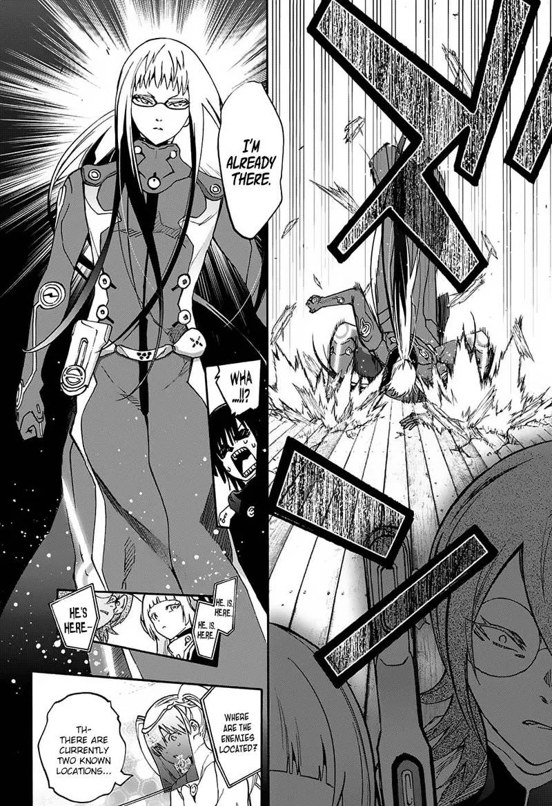 Sousei no Onmyouji Chapter 62 page 4