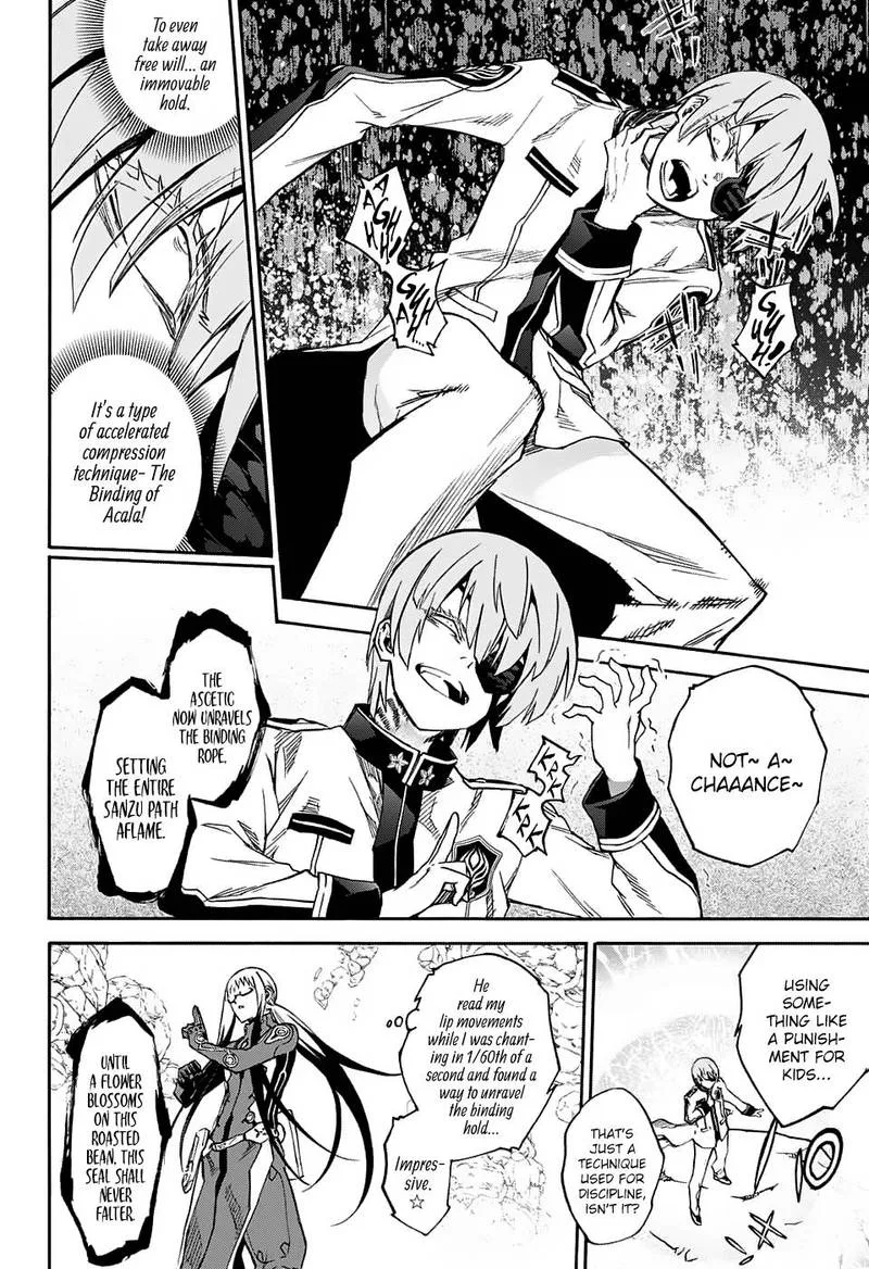 Sousei no Onmyouji Chapter 62 page 9